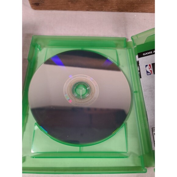 Xbox One NBA 2K19 Basketball Complete Tested - Picture 3 of 4